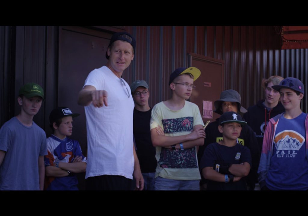 Ty Evans: from skateboarding to filmaking