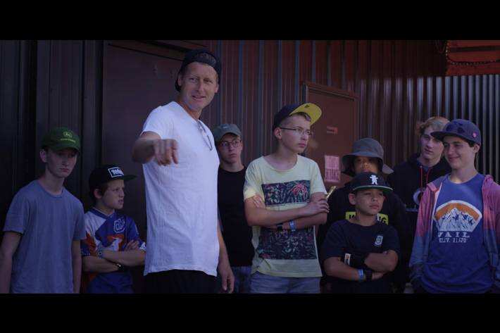 Ty Evans: from skateboarding to filmaking