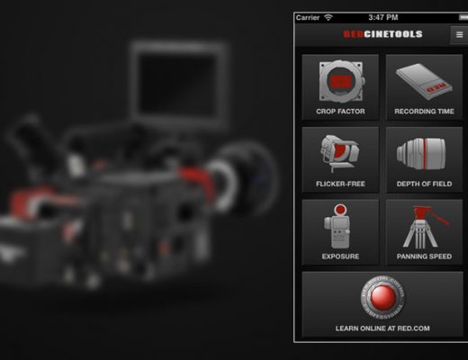 Your RED Tools app for Android and iOS