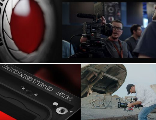 RED takes new camera line-up to Cine Gear Expo