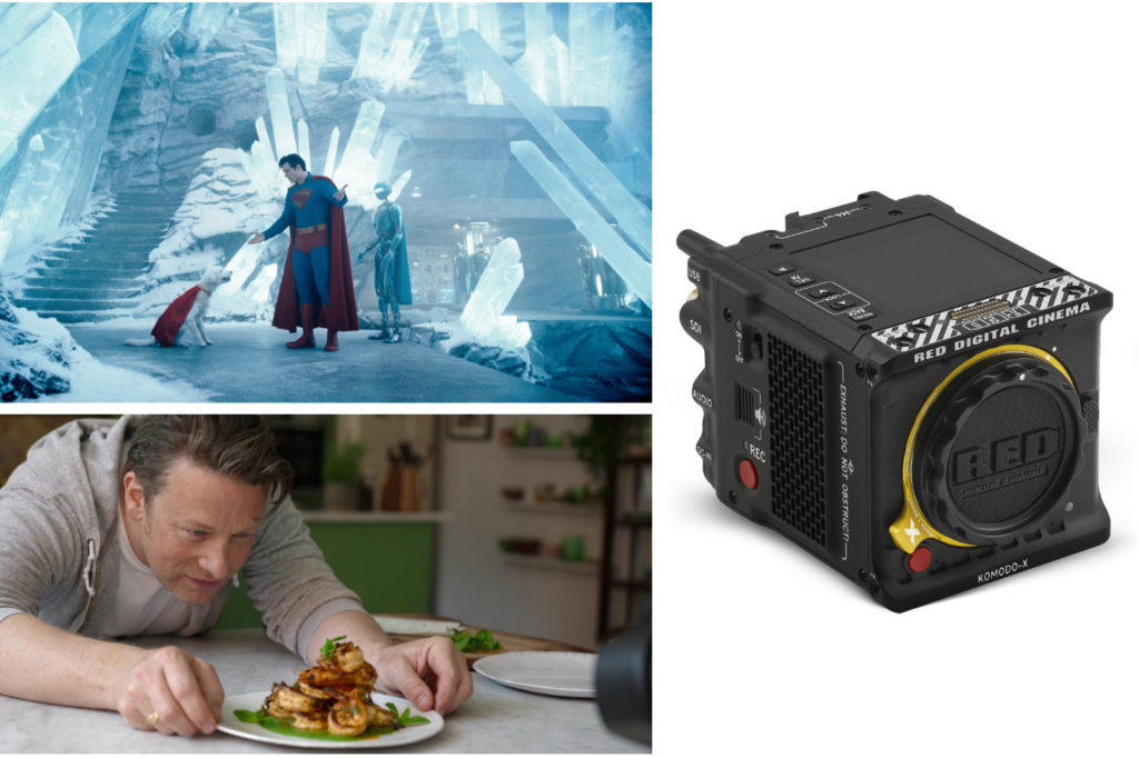 RED Digital Cinema: must-see panels at Cine Gear Expo 2025