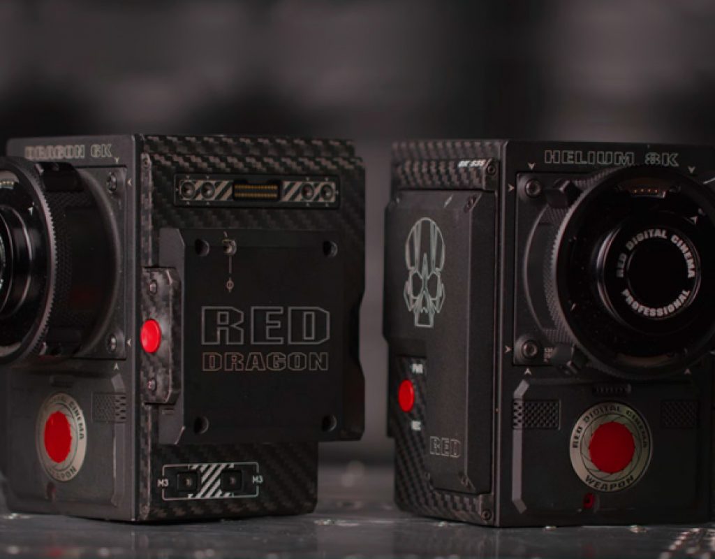 Everything you want to know about REDCODE RAW