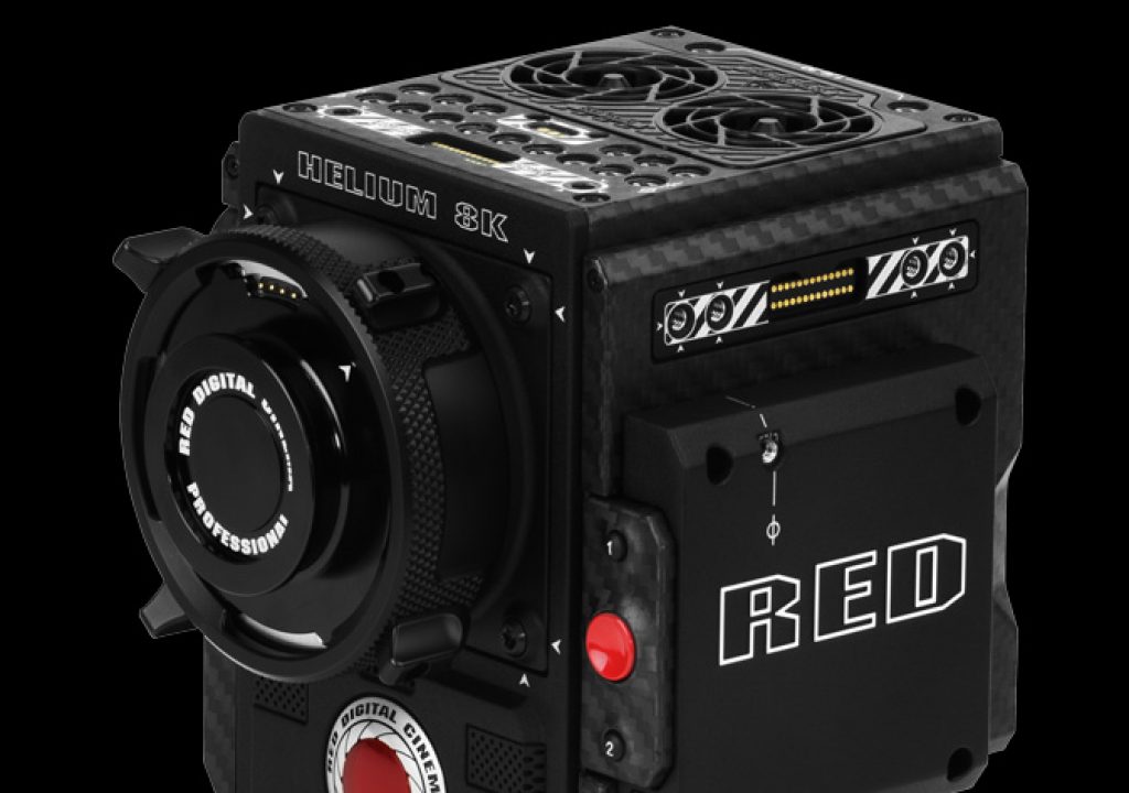 Red Helium sensor is new DxOMark benchmark