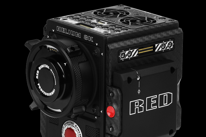 Red Helium sensor is new DxOMark benchmark