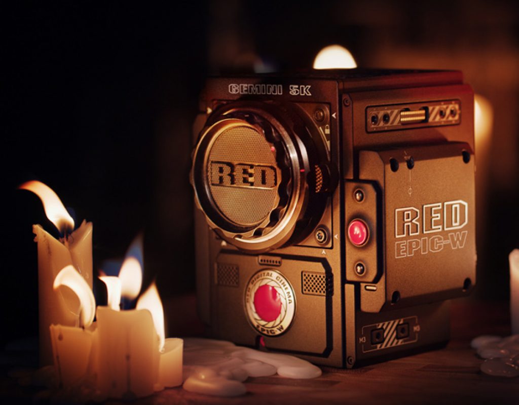RED introduces new GEMINI 5K S35 sensor