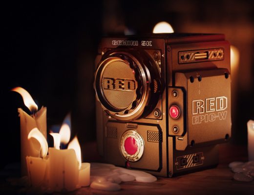 RED introduces new GEMINI 5K S35 sensor
