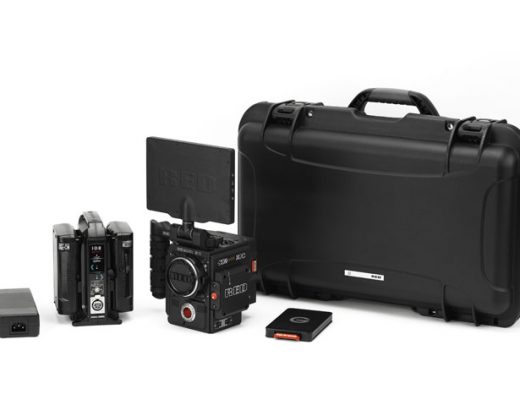 RED DSMC2 GEMINI camera kit: a “ready to shoot” solution