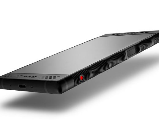 RED HYDROGEN One smartphone has disappointing video quality