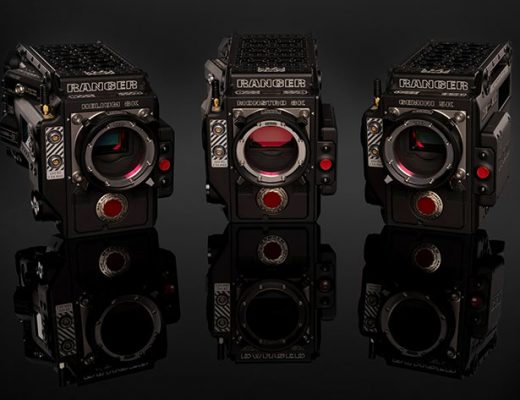 RED RANGER camera ecosystem gets Helium and Gemini sensors 14