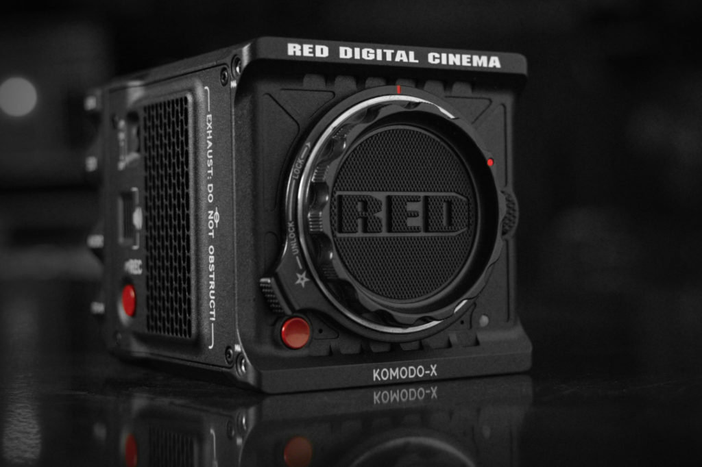 RED Connect with SMPTE ST 2110-22 JPEG-XS debuts at IBC2023