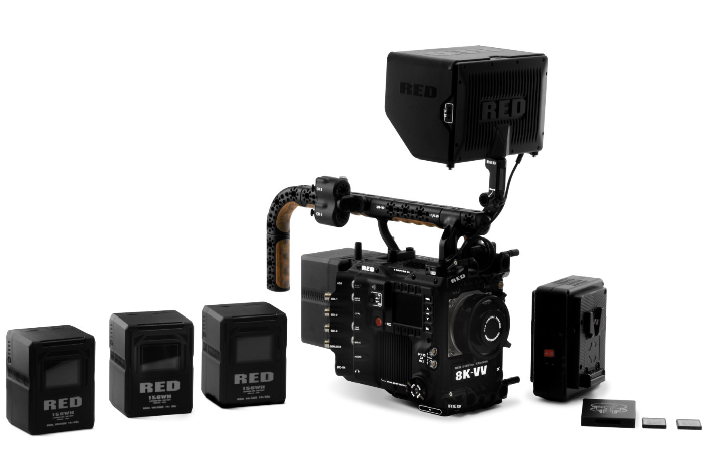 RED to show next-generation live broadcast technology at IBC2026