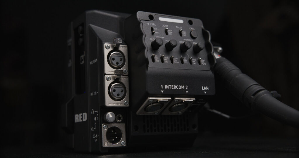 RED to show next-generation live broadcast technology at IBC2026