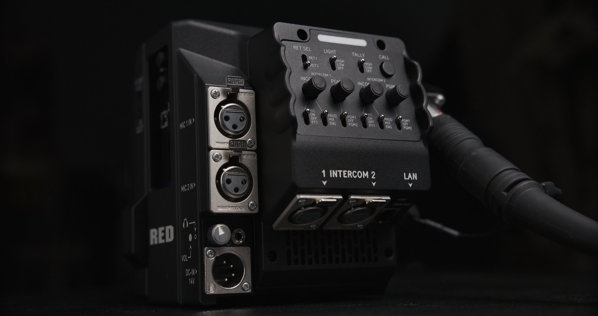 RED to show next-generation live broadcast technology at IBC2026