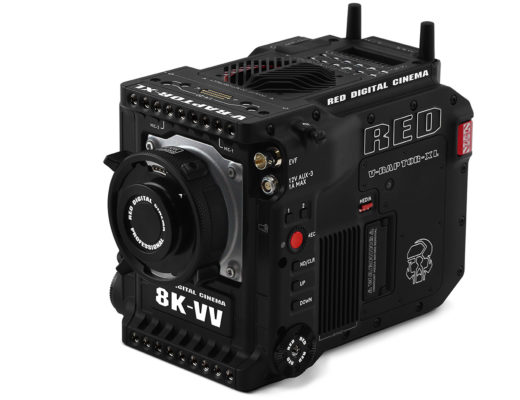 RED DIGITAL CINEMA will show V-RAPTOR XL camera at IBC2022