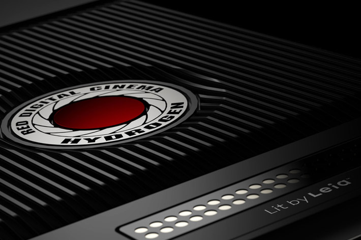 Hydrogen ONE: RED and Leia confirm partnership