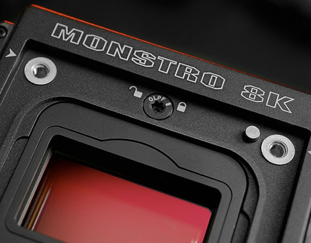 RED MONSTRO available now