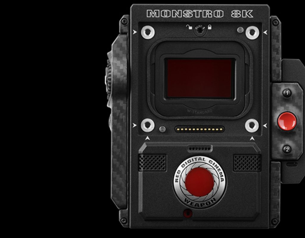 RED takes MONSTRO to 2017 Camerimage