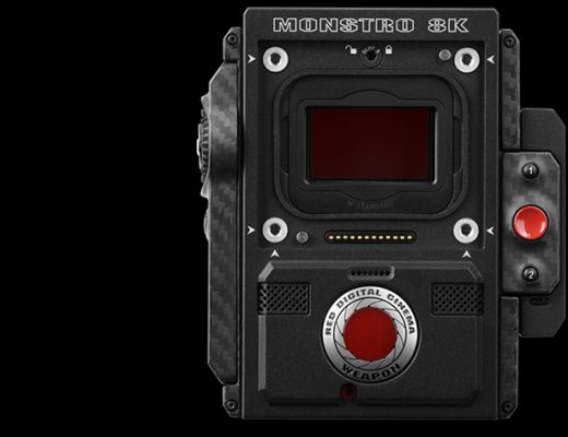 RED takes MONSTRO to 2017 Camerimage