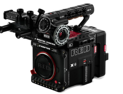 RED debuts all-new broadcast solutions in Las Vegas 