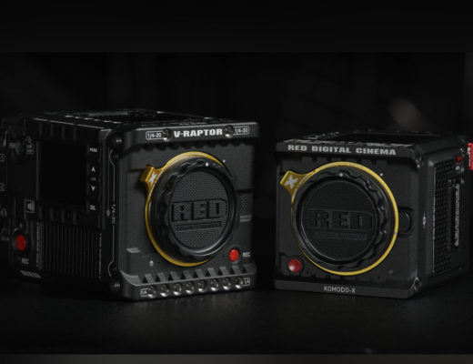 RED Digital Cinema shows Nikon Z-Mount cameras at NAB 2025