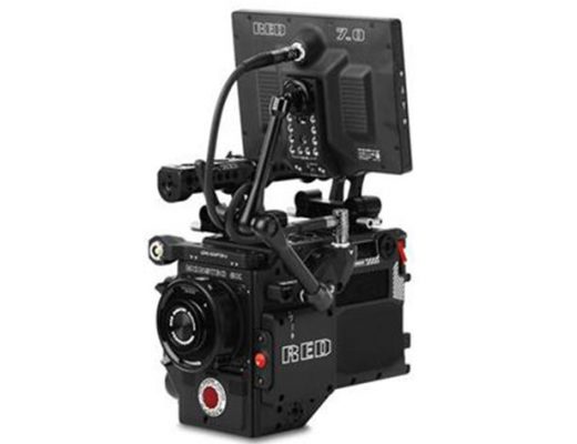 RED Digital Cinema announces RED RANGER is available now