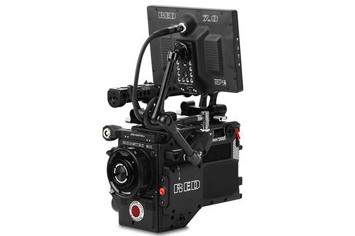 RED Digital Cinema announces RED RANGER is available now