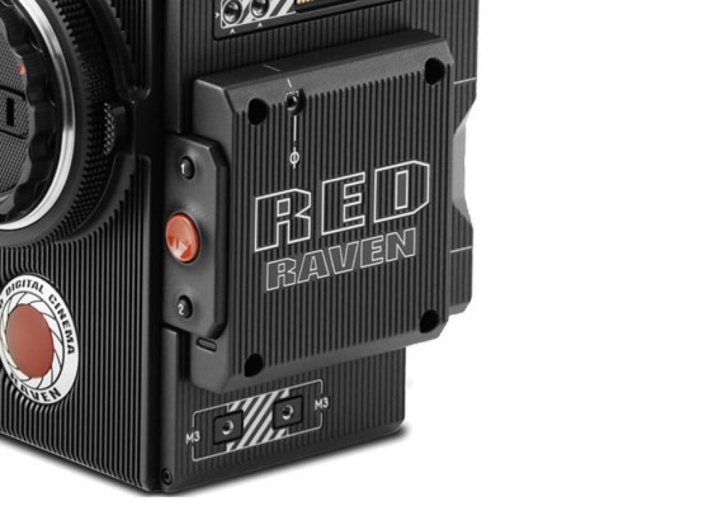RED RAVEN lands February 2016 1