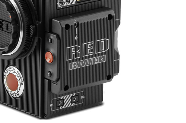 RED RAVEN lands February 2016 1