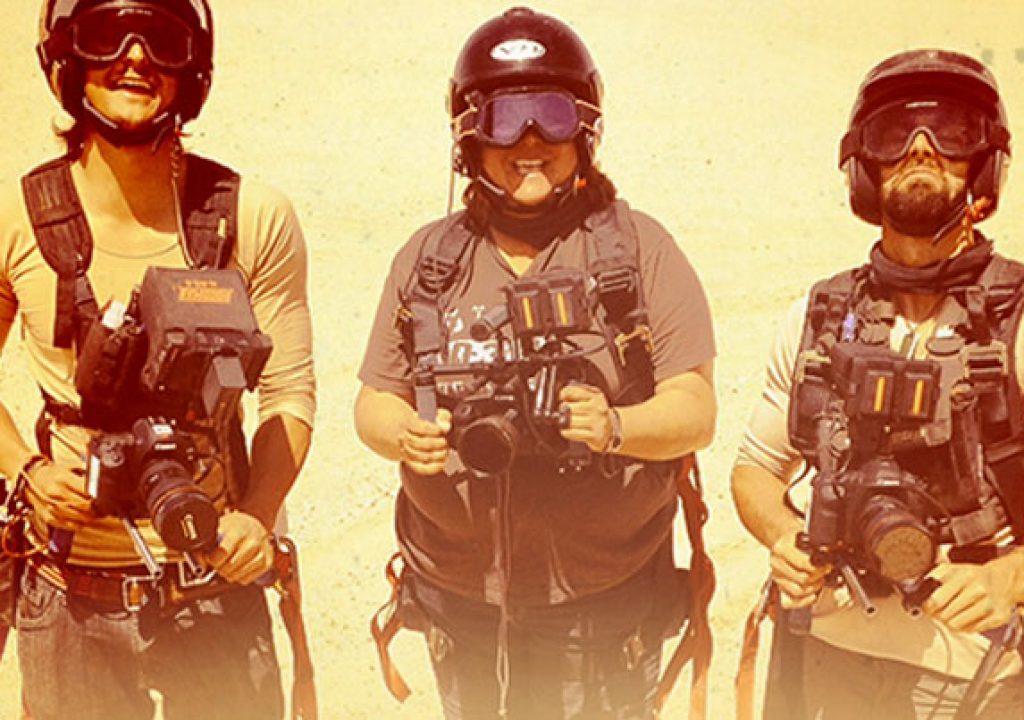 Fury Rig: From Mad Max Fury Road to Your DSLR 1