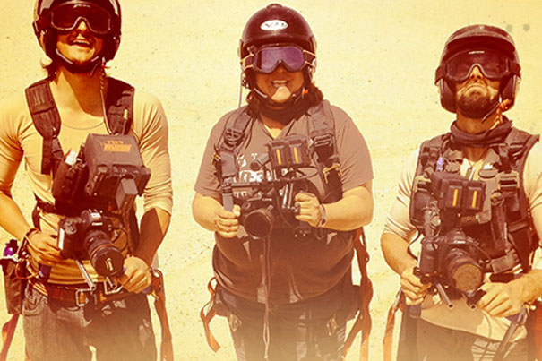 Fury Rig: From Mad Max Fury Road to Your DSLR 2