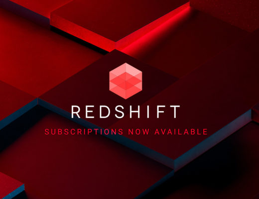 Maxon’s Redshift now available as subscription