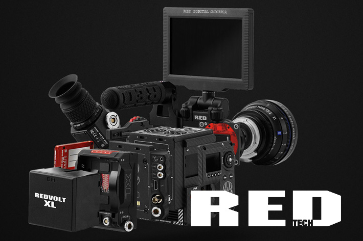 RED TECH explains RED Digital Cinema cameras
