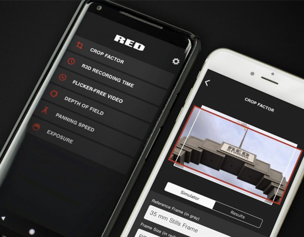 RED Tools app now available for Android