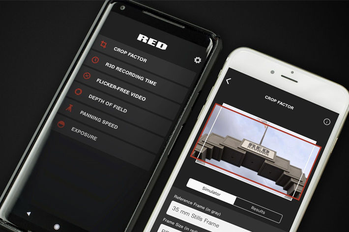 RED Tools app now available for Android