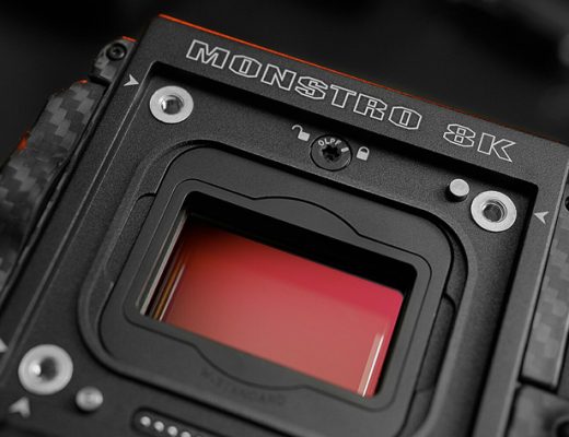 RED’s new 8K MONSTRO sensor