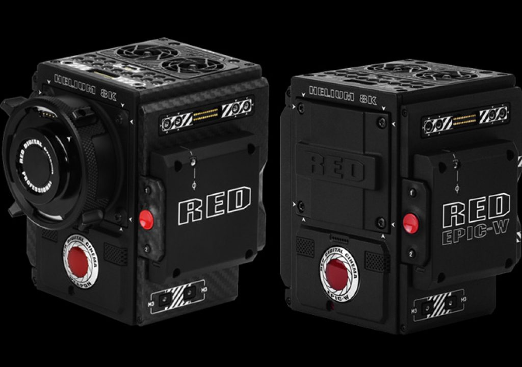 RED: a new 8K WEAPON for all shooters