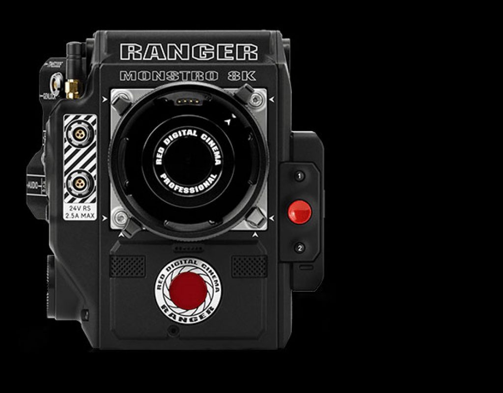 The Power Of RED Workshop: January 9th at Filmtools