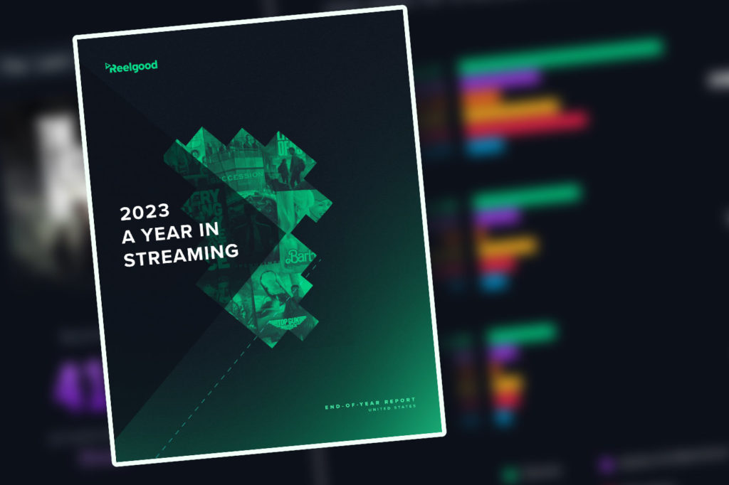 Reelgood: a behind-the-scenes look at the streaming industry in 2023