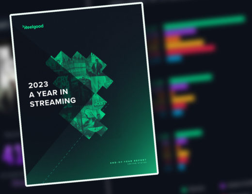 Reelgood: a behind-the-scenes look at the streaming industry in 2023