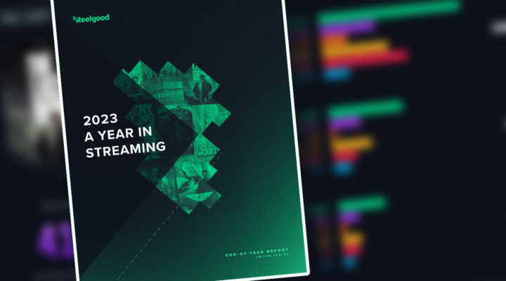 Reelgood: a behind-the-scenes look at the streaming industry in 2023