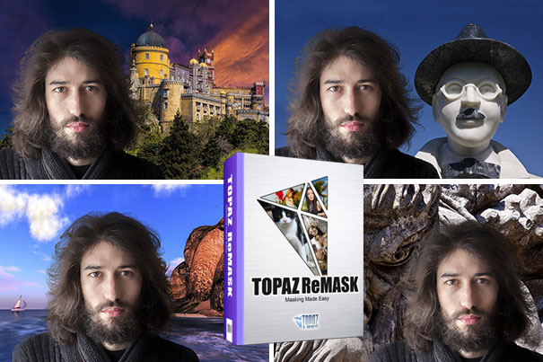 Topaz ReMask 5 works with Lightroom 10