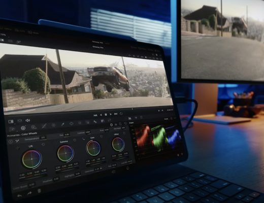 New Apple iPad Pro M2 will run an upcoming version of DaVinci Resolve. I have questions. 56