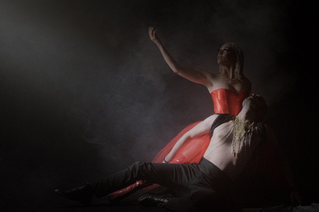DP Timur Civan lights music video with Snapbridge