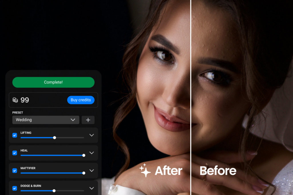Retouch4me Apex: a super plug-in for perfect portraits