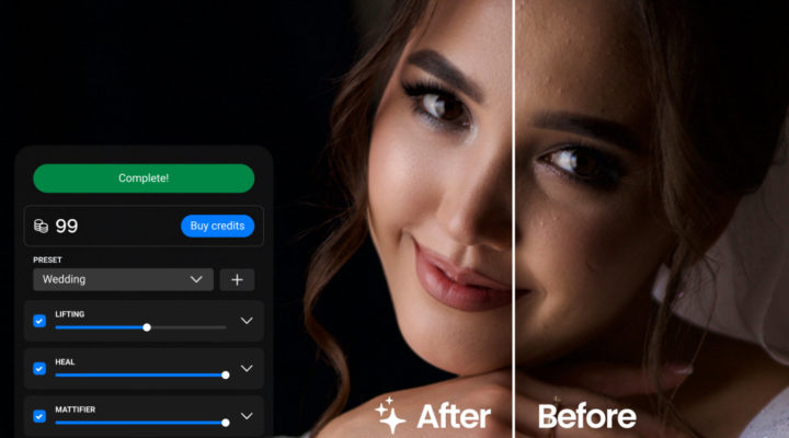 Retouch4me Apex: a super plug-in for perfect portraits