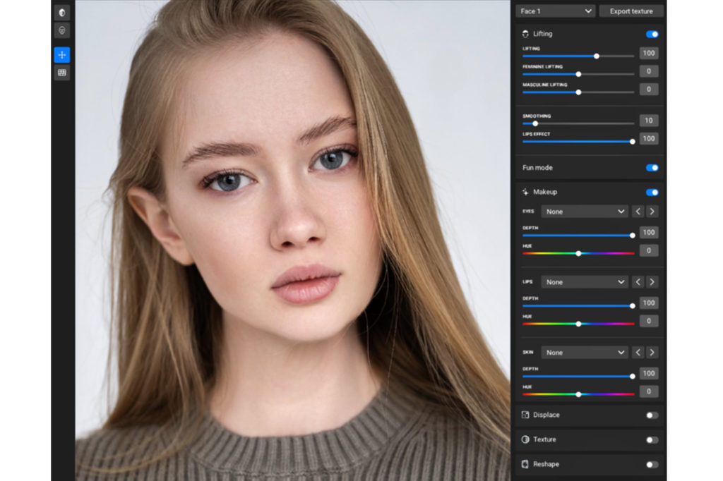 Retouch4me launches Face Make