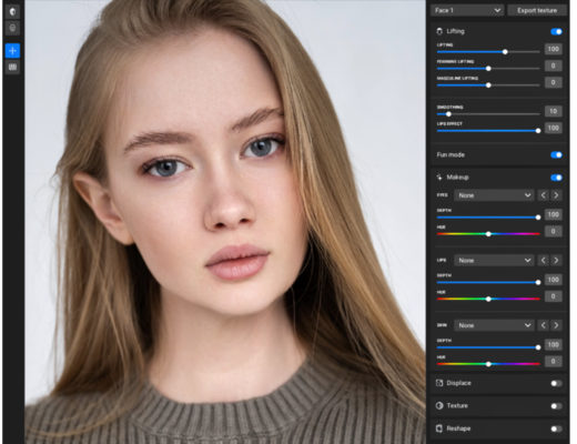 Retouch4me launches Face Make