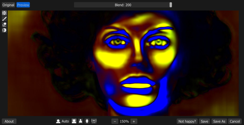 Retouch4me Portrait Volumes: add depth and dimension to portraits
