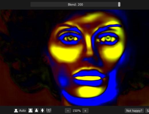 Retouch4me Portrait Volumes: add depth and dimension to portraits