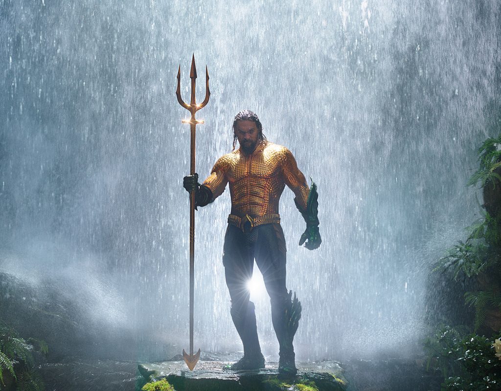 ART OF THE CUT with Kirk Morri, editor of "Aquaman" 31
